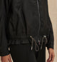 Lotta Blouson Jacket Black