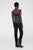 Amelie Camisole Black White Double Dot Jacquard