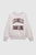Harry Shrunken Sweatshirt LA Oatmeal Melange