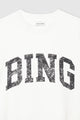 Jay Sweatshirt Bing Off White