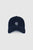 Jeremy Baseball Cap AB Ink Blue