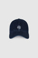 Jeremy Baseball Cap AB Ink Blue