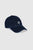 Jeremy Baseball Cap AB Ink Blue