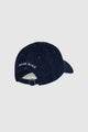 Jeremy Baseball Cap AB Ink Blue