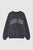 Miles Sweatshirt Washed Black