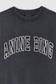 Miles Sweatshirt Washed Black