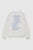 Miles Sweatshirt Waves Heather Grey