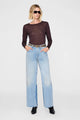 Nicola Belt Leopard Calf Hair