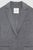Quinn Blazer Heather Grey Cashmere Blend