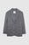 Quinn Blazer Heather Grey Cashmere Blend
