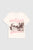 Shelley Tee Surfer Washed Buttercream