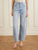 Luna Pieced Jean in Addition
