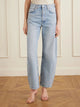 Luna Pieced Jean in Addition