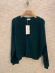 Raxow Cardigan Cypress Chine