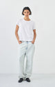 Apoly T-Shirt White
