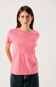 Apoly T-Shirt Geranium