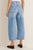Ayla Raw Hem Crop Honour