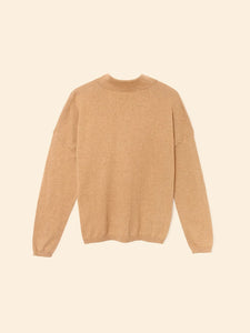 Raffia Collin Sweater