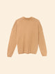 Raffia Collin Sweater