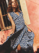 Bex Top Cobalt Shell Blue