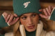 Carly Beanie Deep Sea