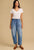 Esmeralda Pant Indigo