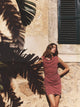 Dennie Dress Sequoia