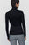 Carlyle Turtleneck Black