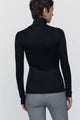 Carlyle Turtleneck Black