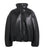 Cyrus Jacket Black Recycled Leather