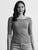 Lucille 3/4 Top White