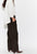 Flight Pant Carob Dark Brown