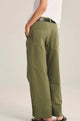 Tenley Seamed Pant Axe