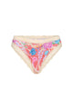 Painter's Garden Lace Brief