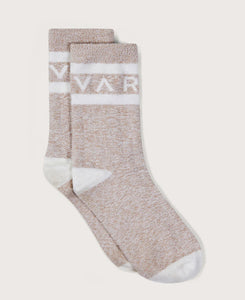 Spencer Sock Sand Marl