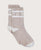 Spencer Sock Sand Marl