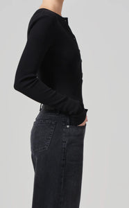 Varra Henley Black