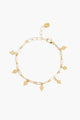 Bijou Charm Bracelet Yellow Gold