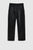 Billy Pant Black Recycled Leather