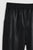Billy Pant Black Recycled Leather