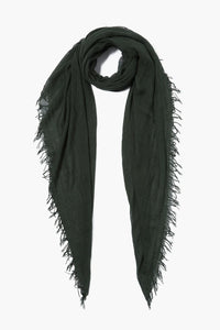 Kombu Green Cashmere and Silk