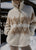 Hendrik Half Zip Sherpa Egret