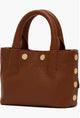 Olympia Tote Mini Sienna Flora Brushed Gold