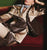 Tom Zip Medium Espresso Pebble Silver