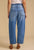 Esmeralda Pant Indigo