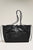 Meryl Carryall Black Brushed Gold