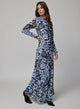 Mesh Promise Me Long Sleeve Maxi