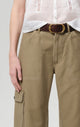 Thasos Twisted Seam Utility Pant Bezel