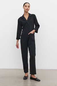 Brinley Jumpsuit Vintage Black