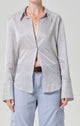 Camilia Shirt Miranda Stripe